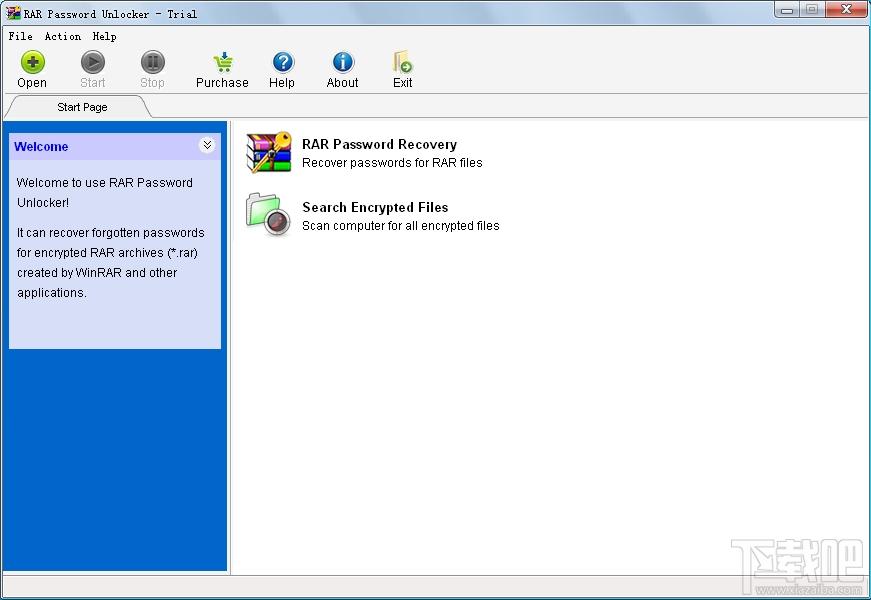 RAR Password Unlocker,rar密码破解,rar密码破解工具