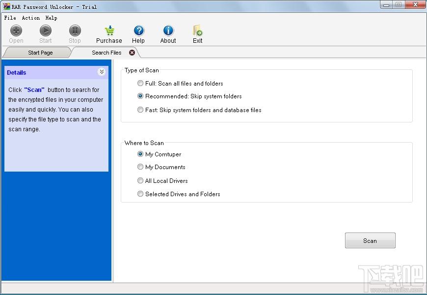 RAR Password Unlocker,rar密码破解,rar密码破解工具