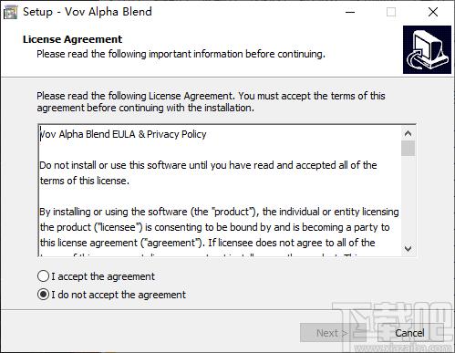 Vov Alpha Blend下载,图片混合软件,图像处理,图片编辑