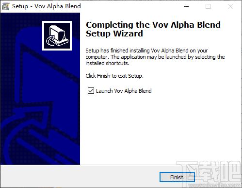 Vov Alpha Blend下载,图片混合软件,图像处理,图片编辑