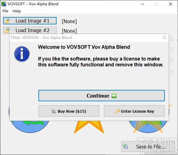 Vov Alpha Blend下载,图片混合软件,图像处理,图片编辑