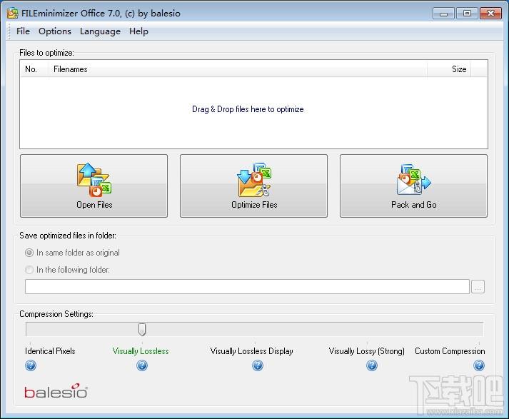 FILEminimizer,FILEminimizer Office,office压缩软件,Office文档压缩工具