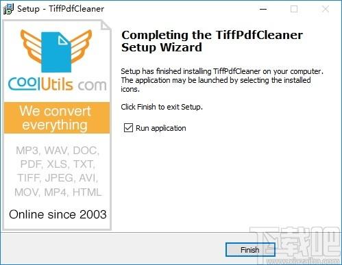 CoolUtils Tiff PDF Cleaner下载,空白页删除工具,图片处理