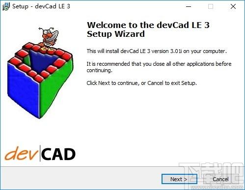 devCad下载,CAD建模软件,cad软件,cad工具