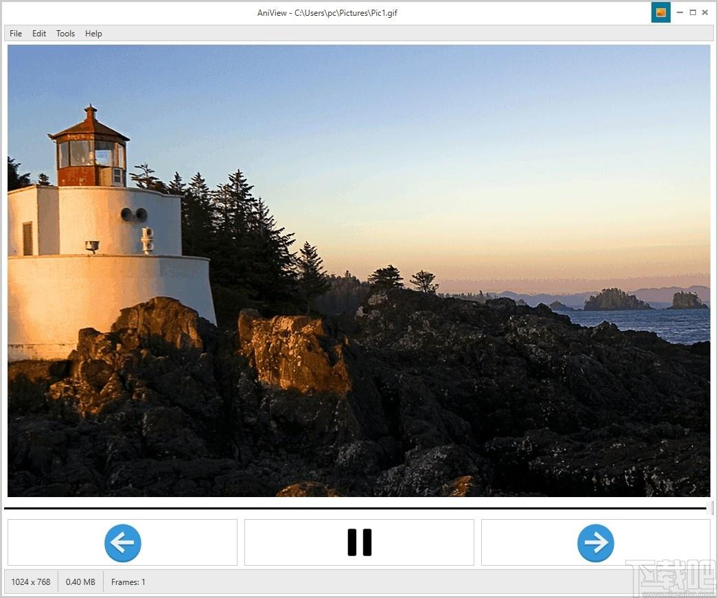 AniView下载,图片浏览工具,图片浏览,图片查看,看图软件