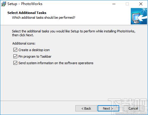 AMS Software PhotoWorks下载,智能图像编辑软件