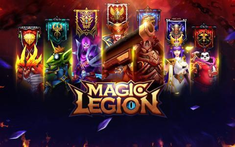魔幻军团正版下载,魔幻军团,魔幻手游