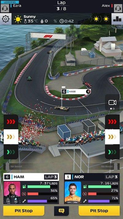 f1赛车经理手游2024最新版下载,f1赛车经理,赛车游戏,经营游戏