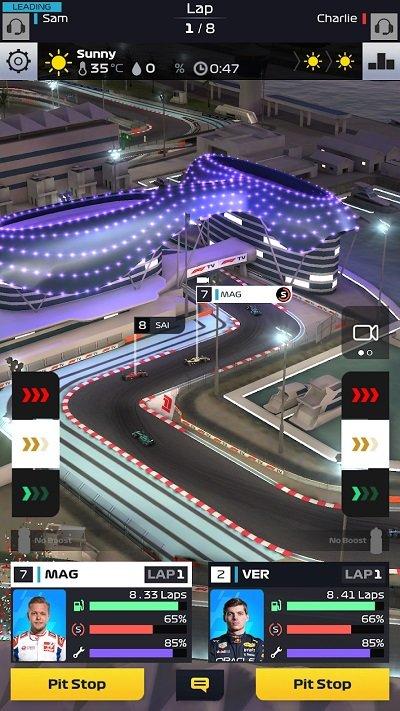 f1赛车经理手游2024最新版下载,f1赛车经理,赛车游戏,经营游戏