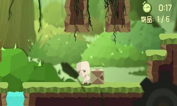 纸片冒险最新版(暂未上线),纸片冒险,剪纸游戏,闯关游戏