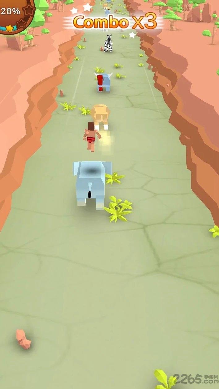jungle rush 3d游戏(暂未上线),junglerush3d,跑酷游戏,趣味游戏
