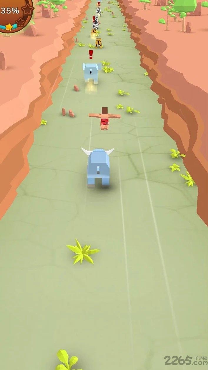 jungle rush 3d游戏(暂未上线),junglerush3d,跑酷游戏,趣味游戏