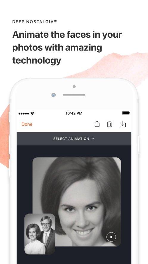myheritage中文版下载,myheritage,老照片修复app