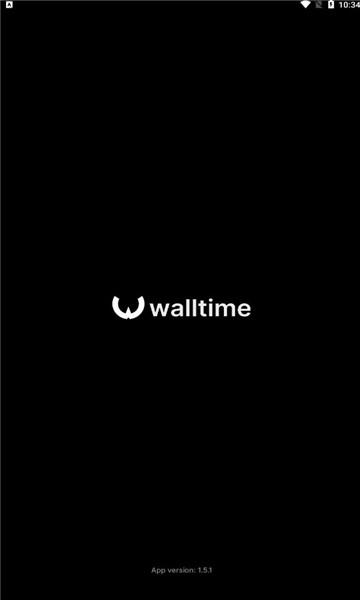 walltime手机版下载,walltime,桌面app,壁纸app