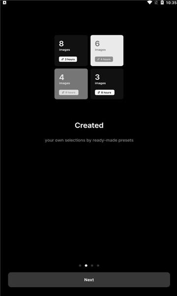 walltime手机版下载,walltime,桌面app,壁纸app