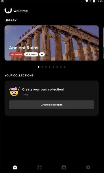 walltime手机版下载,walltime,桌面app,壁纸app