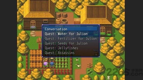 光明的命运汉化破解版下载,光明的命运,rpg游戏,冒险游戏