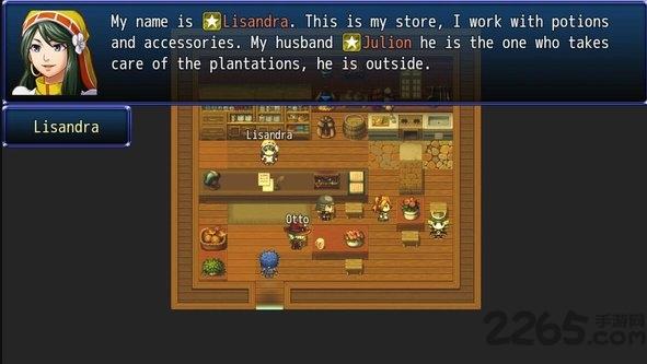 光明的命运汉化破解版下载,光明的命运,rpg游戏,冒险游戏